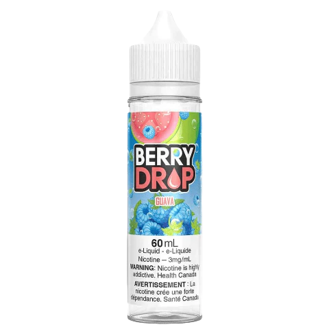 E-liquide Goyave Berry Drop – 60ml