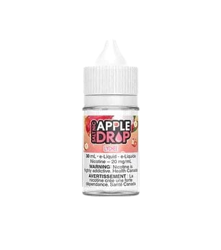 SEL DE NICOTINE APPLE DROP E-LIQUIDE - Litchi 30ml