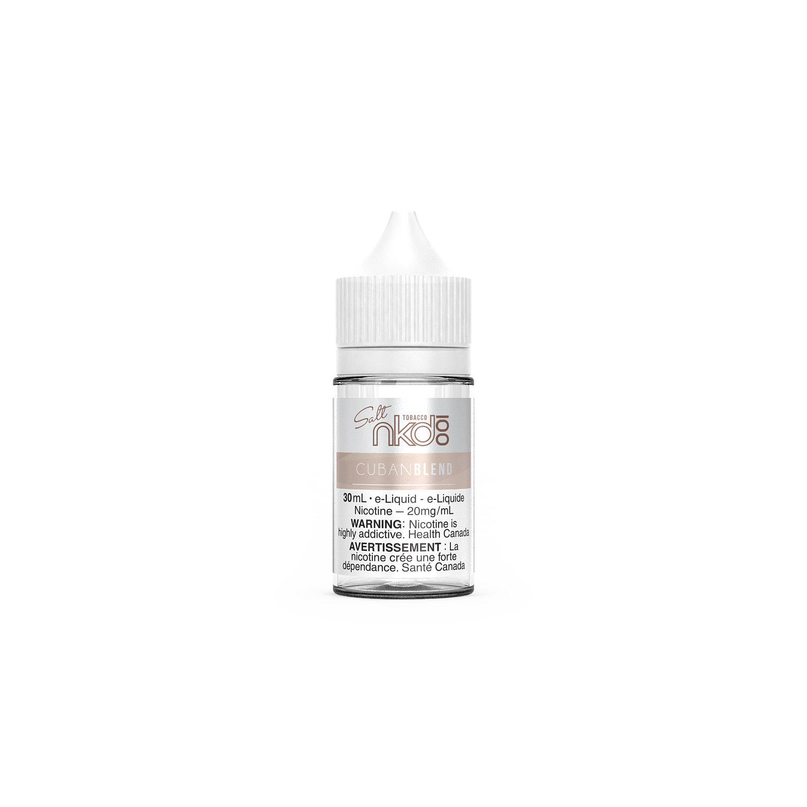 Naked 100 Cuban Blend Nic Salt E-Liquid – 30ml