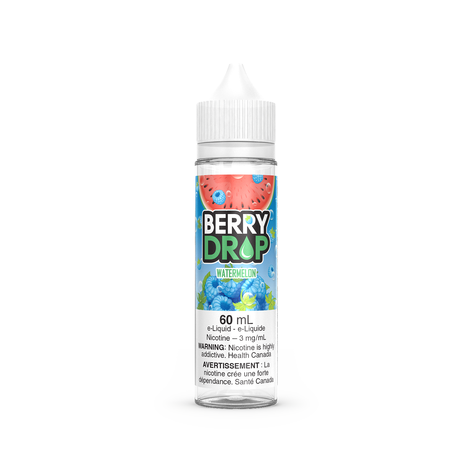 E-liquide Raisin Goutte de Baie – 60ml