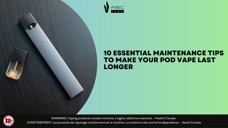 Pod Vape 