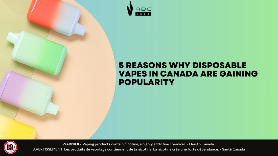Dcouvrez les Meilleures Options de Cigarette Electrique au Canada ABC Vape Dcouvrez les Meilleures Options de Cigarette Electrique au Canada ABC Vape
