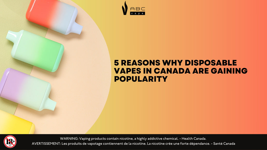 disposable vapes
