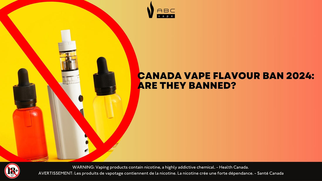 canada vape flavour ban 2024