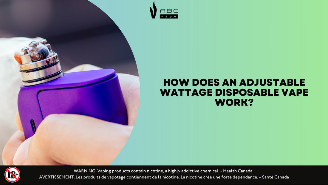 high wattage vape