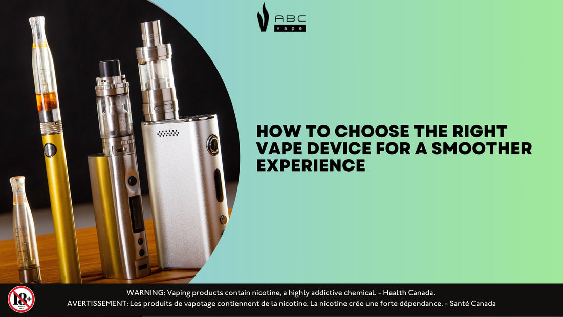 best vape device canada