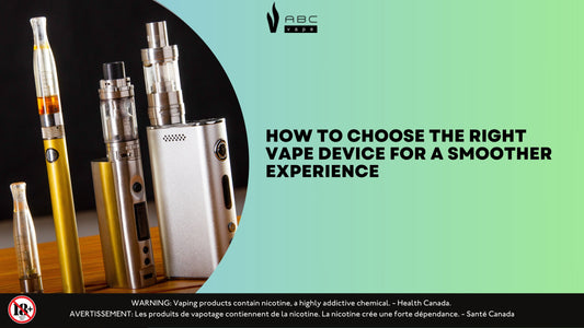 best vape device canada