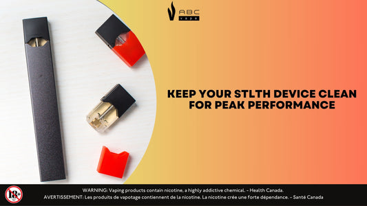 stlth vape device