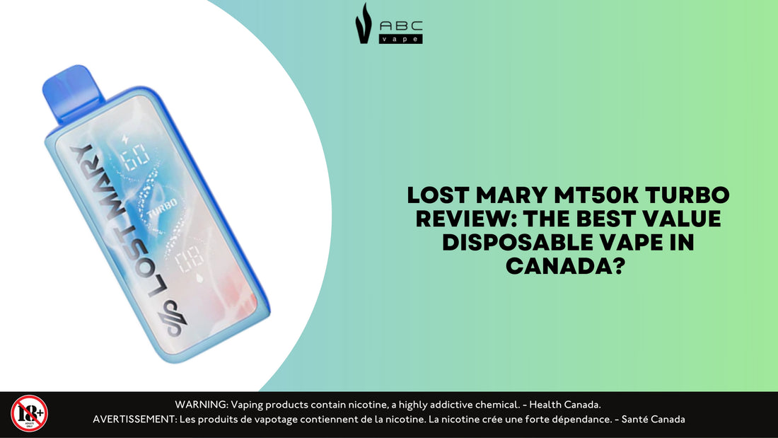 lost mary vape