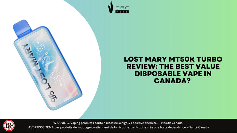 lost mary vape