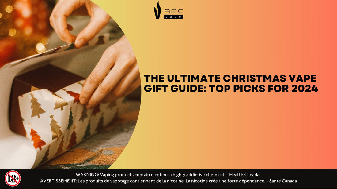 best disposable vape canada