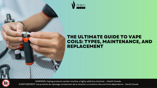 best disposable vape canada