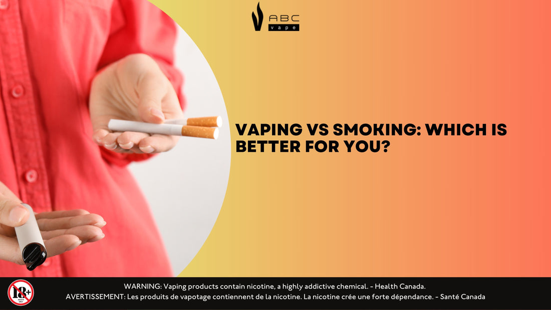 vaping vs smoking