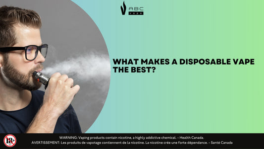 disposable vapa canada