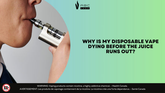 Disposable Vape