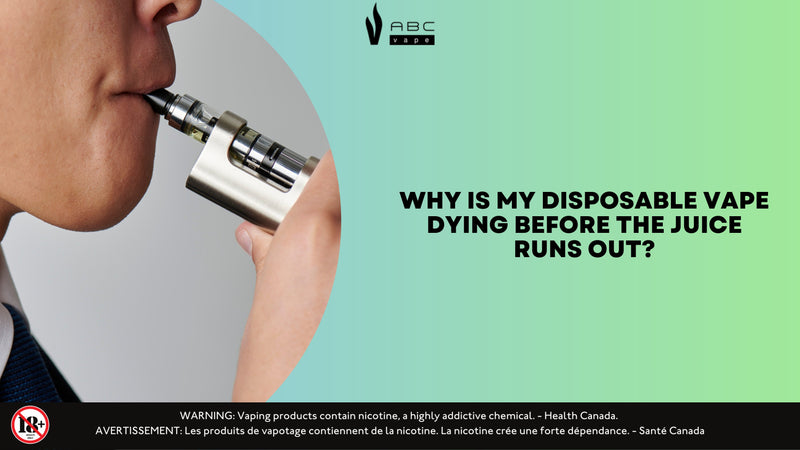 Disposable Vape
