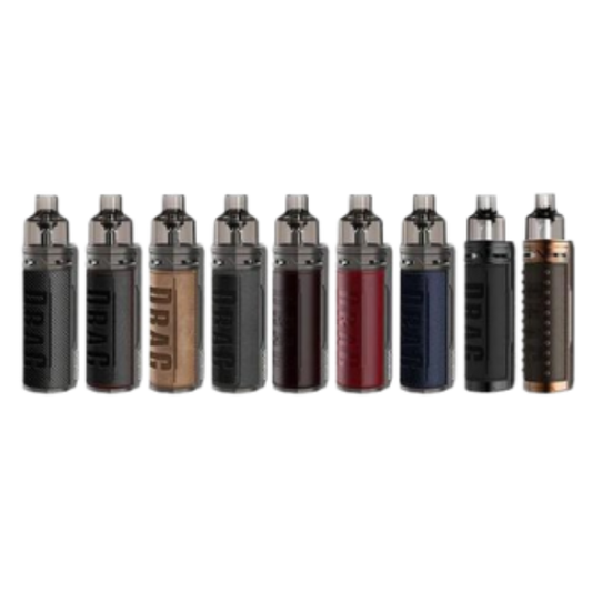 KIT POD VOOPOO DRAG S 60W