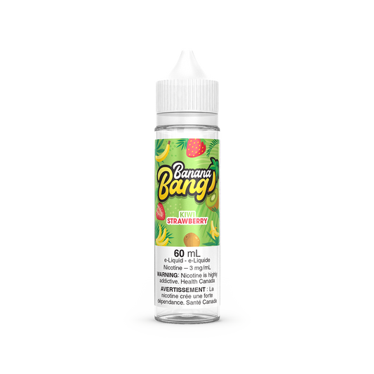 BANANA BANG KIWI FRAISE