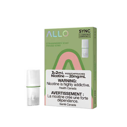 ALLO SYNC STRAWBERRY KIWI