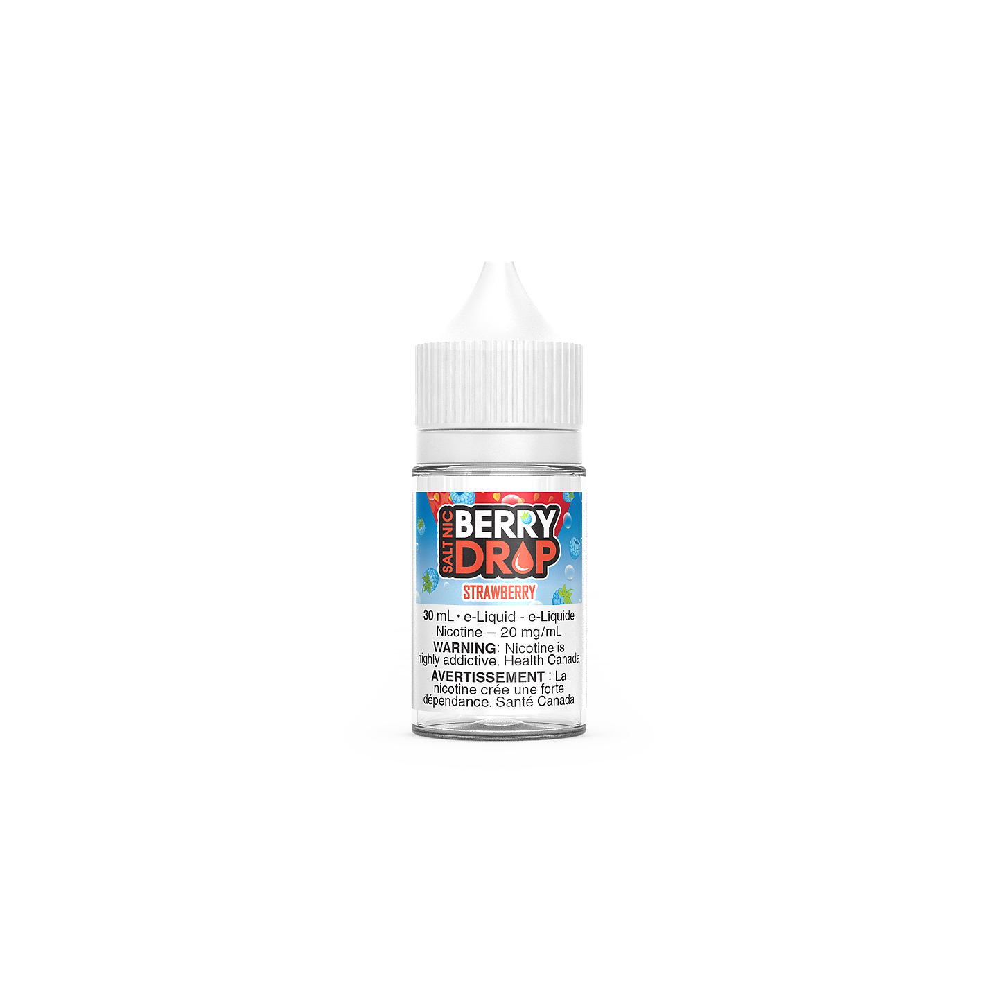 BERRY DROP NIC SEL FRAISE