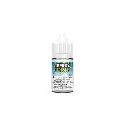 BERRY DROP NIC SALT CACTUS