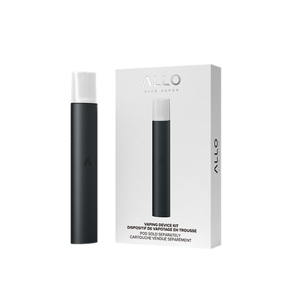 ALLO SYNC Appareil Noir