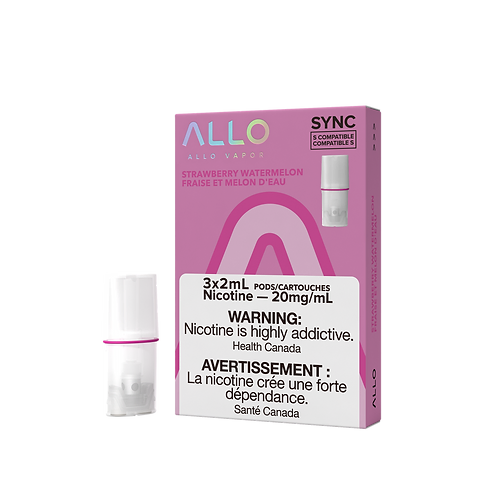 ALLO SYNC STRAWBERRY WATERMELON