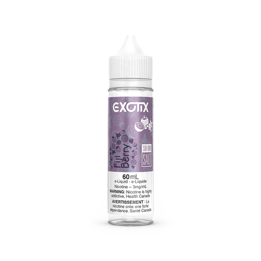 EXOTIX FIJI BERRY