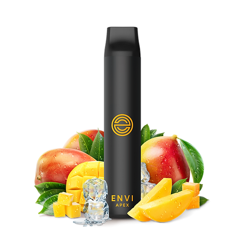 Envi APEX 2500 Puffs Mango Iced Disposable Vape 20Mg