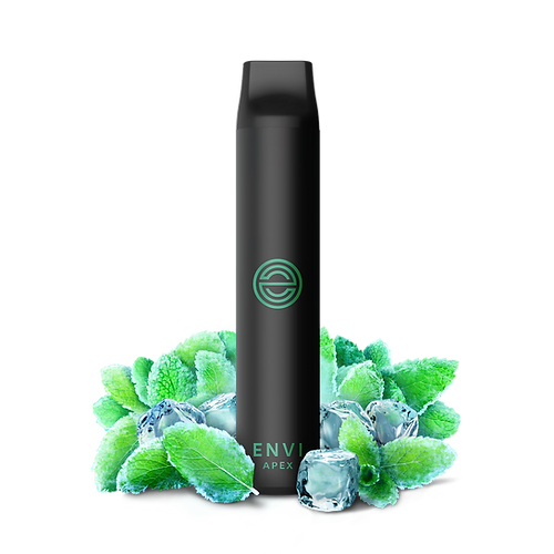 Envi APEX 2500 Puffs Intense Mint Disposable Vape 20Mg