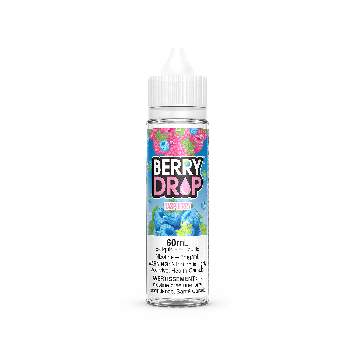 BERRY DROP RASPBERRY