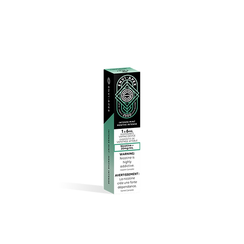 Envi APEX 2500 Puffs Intense Mint Disposable Vape 20Mg