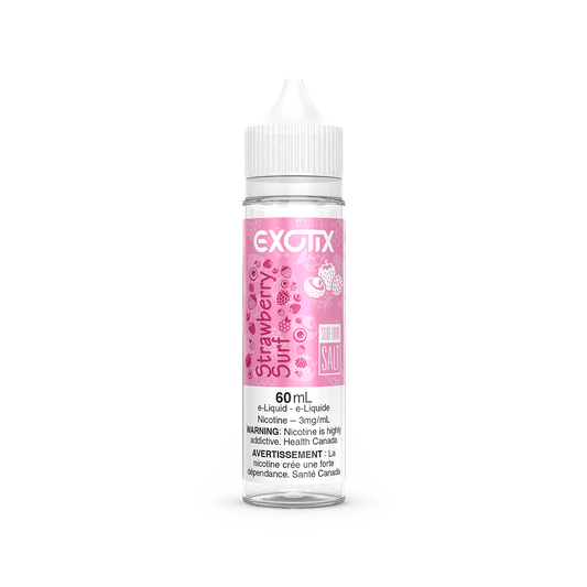 EXOTIX STRAWBERRY SURF