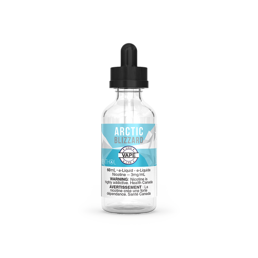 ÉTATS-UNIS VAPE LAB ARCTIC BLIZZARD