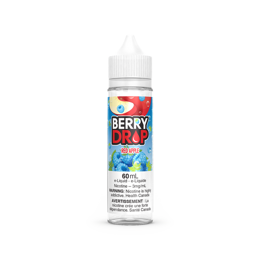 BERRY DROP POMME ROUGE