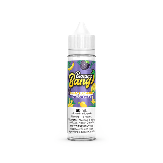 BANANA BANG MANGO BLACKBERRY