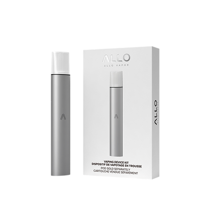 ALLO SYNC Appareil Gris