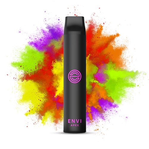 Envi APEX 2500 Puffs Fruity Explosion Vape jetable 20 mg