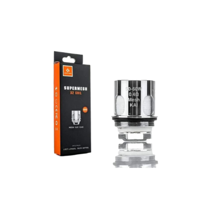 GEEK VAPE SUPERMESH REPLACEMENT COIL