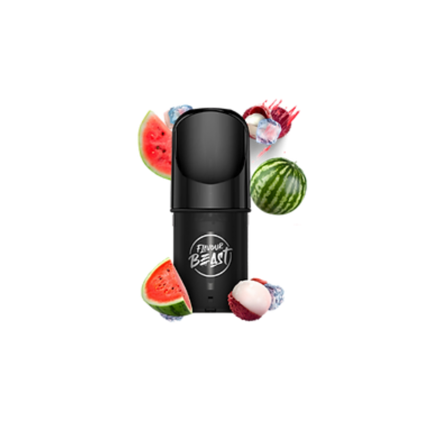 Flavour Beast Pods Lit Lychee Watermelon