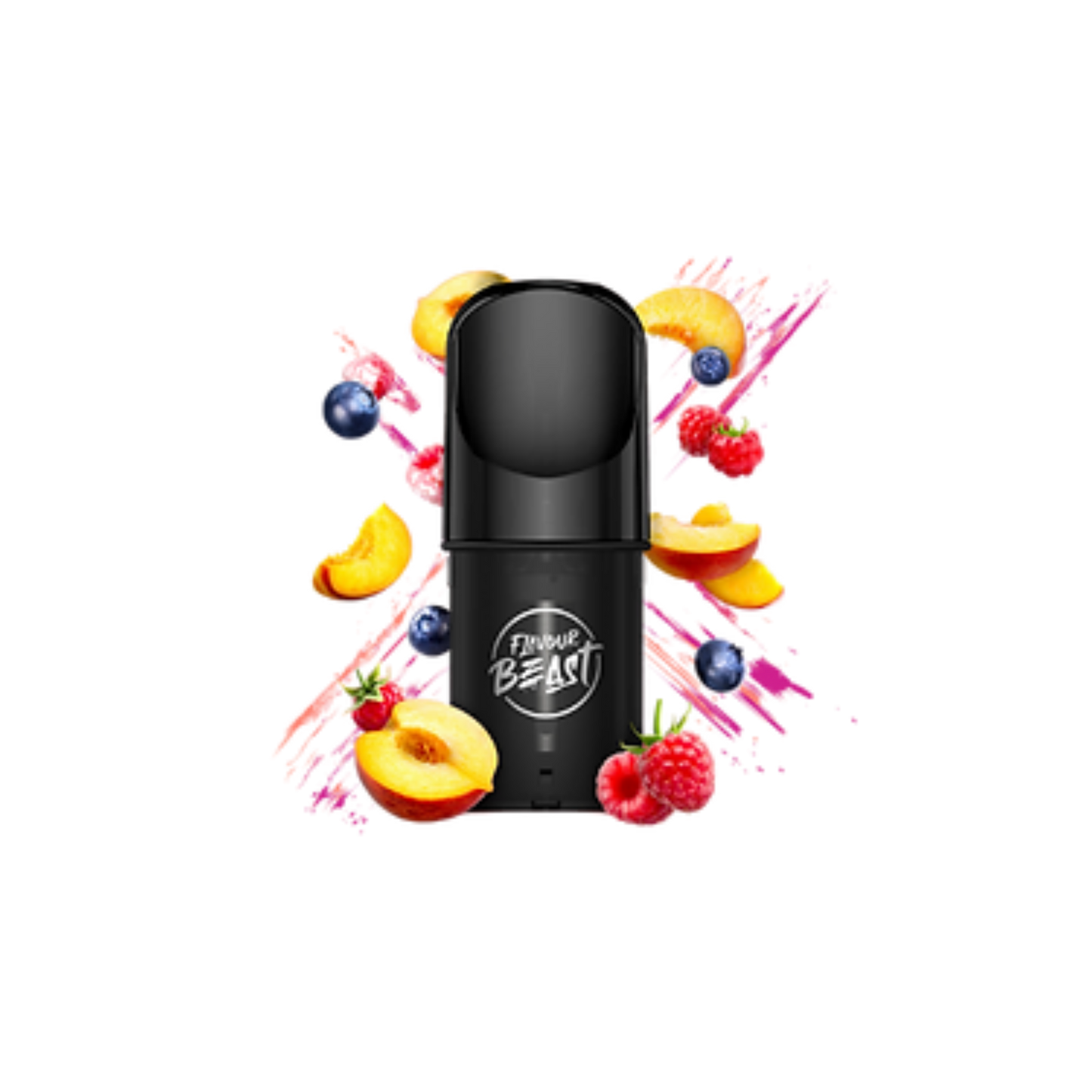 Flavor Beast Pods Packin' Peach Berry