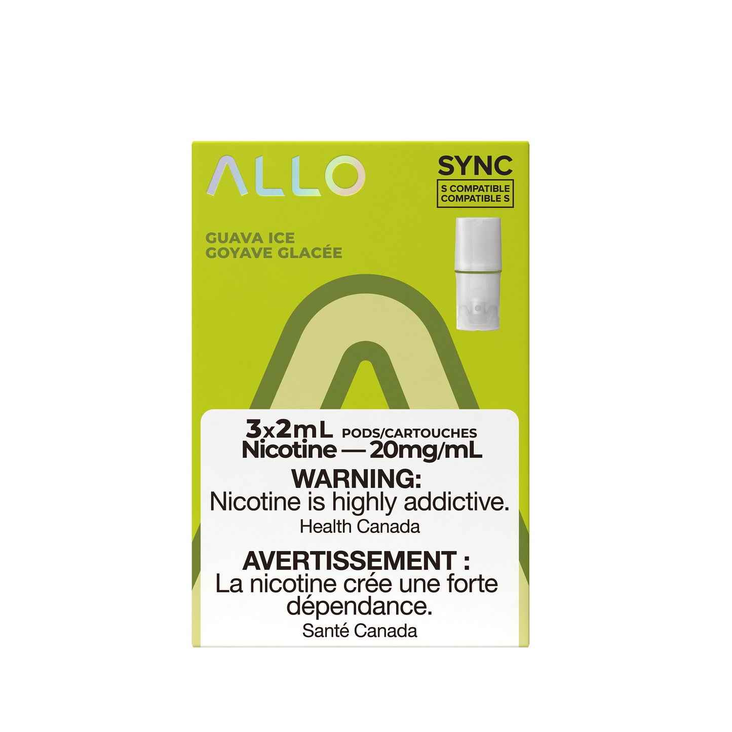 ALLO SYNC Guava Ice