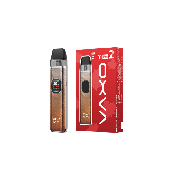 OXVA XLIM PRO 2