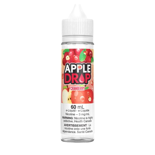 APPLE DROP CRANBERRY