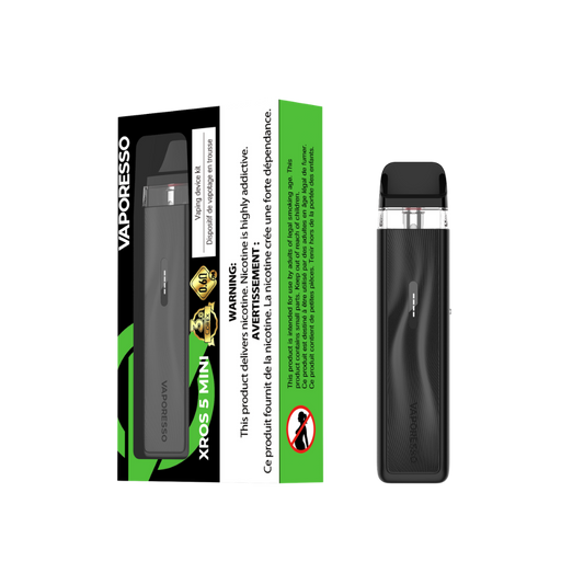 KIT MINI POD VAPORESSO XROS 5