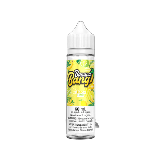 BANANA BANG CITRON CITRON VERT