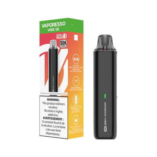 KIT POD VAPORESSO VIBE SE