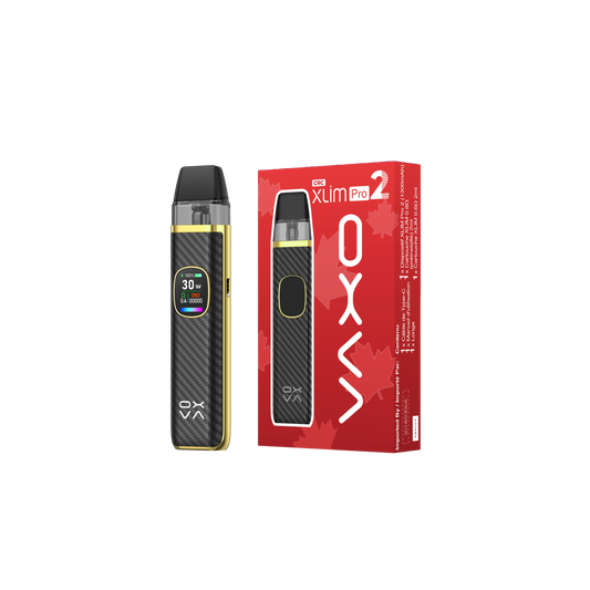 KIT DE VAPOTAGE OXVA XLIM PRO 2