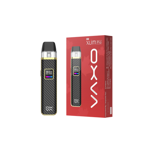KIT DE VAPOTAGE OXVA XLIM PRO