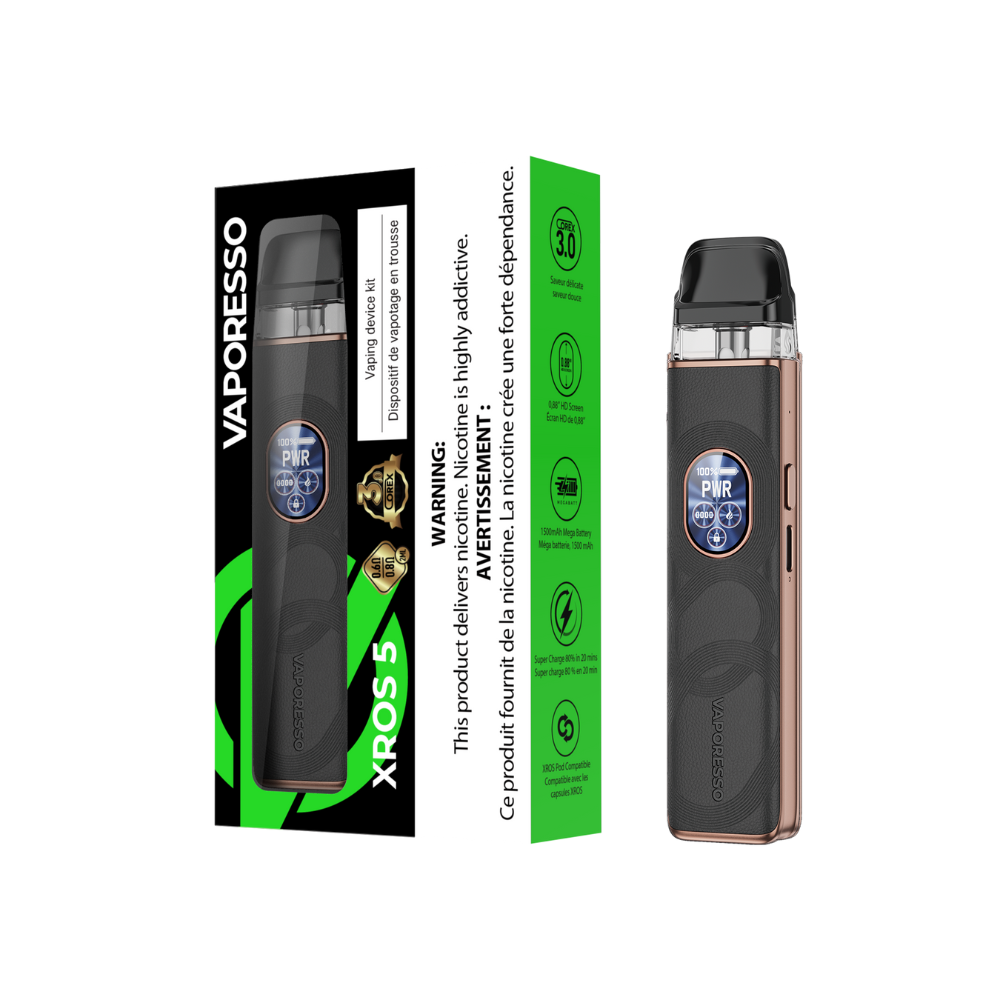 VAPORESSO XROS 5  POD KIT